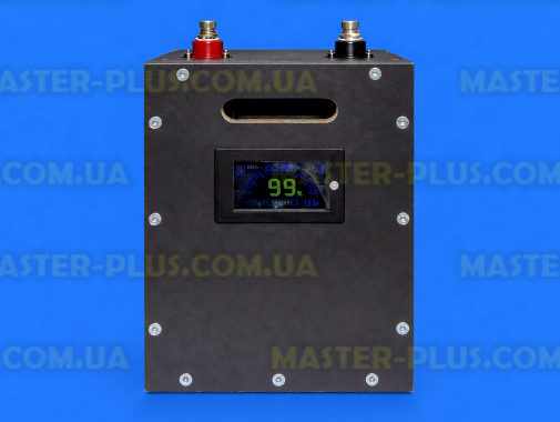 Аккумулятор LiFePO4 12,8V - 314 Ah (4019Wh) (EVE, BMS JK-B2A8S20P 200A) корпус из ДСП