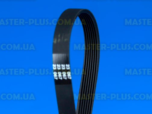 Ремінь 1202 H7 EL «Hutchinson» черный для стиральной машины