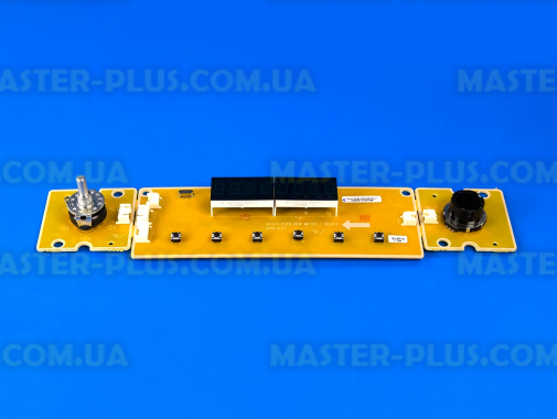 Модуль (плата) управления и индикации Samsung DE92-03979B Original для плиты и духовки