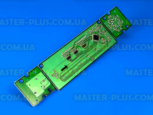 Модуль (плата) управления и индикации Samsung DE92-03979B Original для плиты и духовки