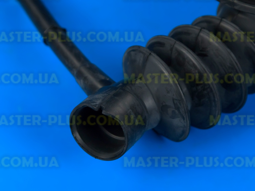 Патрубок сливной от бака к насосу Bosch Siemens 656689 для стиральной машины