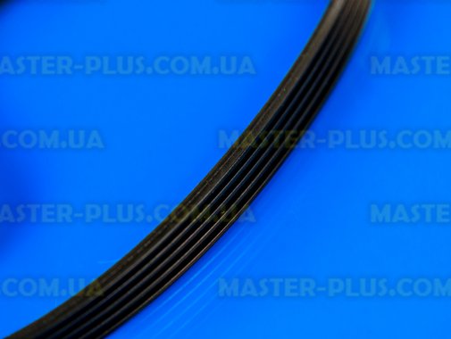 Ремінь 1310 J5 EL «Optibelt» чорний для пральної машини