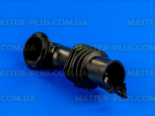 Патрубок від порошкоприймача до бака Ariston C00291184 для пральної машини