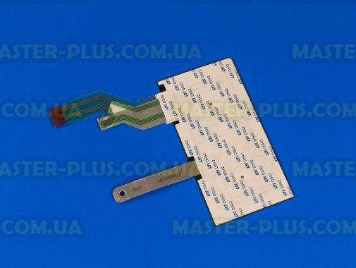 Панель управління (мембрана) Samsung DE34-00400A Original для мікрохвильової печі