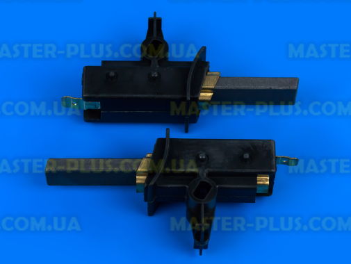 Щітки вугільні 5*12,5*28 з щіткотримачем сумісні з Indesit C00196541 для пральної машини