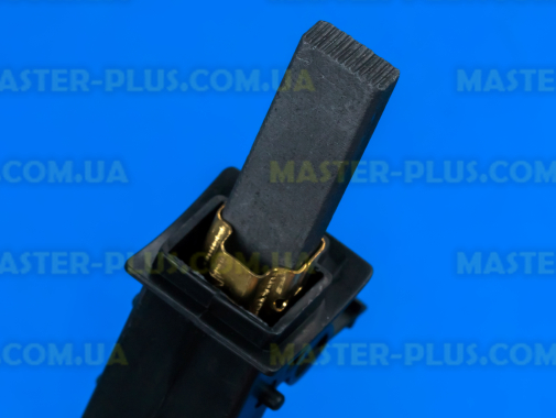 Щітки вугільні 5*12,5*28 з щіткотримачем сумісні з Indesit C00196541 для пральної машини