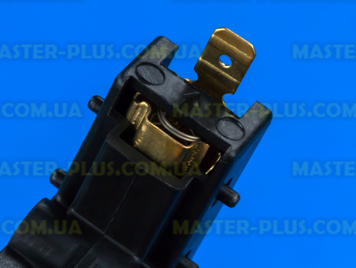 Щітки вугільні 5*12,5*28 з щіткотримачем сумісні з Indesit C00196541 для пральної машини