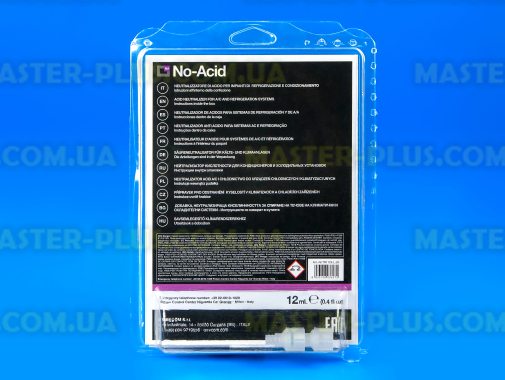 Нейтрализатор кислотности NO-ACID 12ML (TR 1124.L.J9) для холодильника