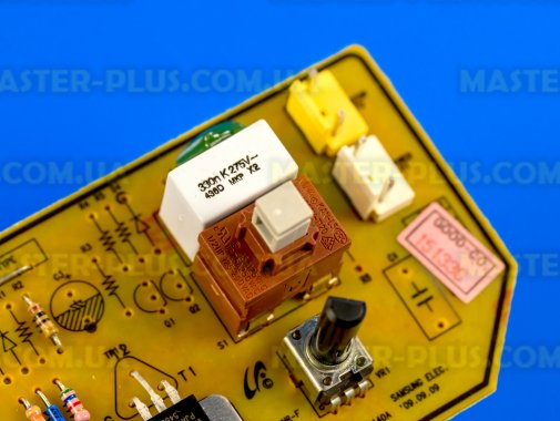 Модуль (плата управління) Samsung DJ41-00131C для пилососа