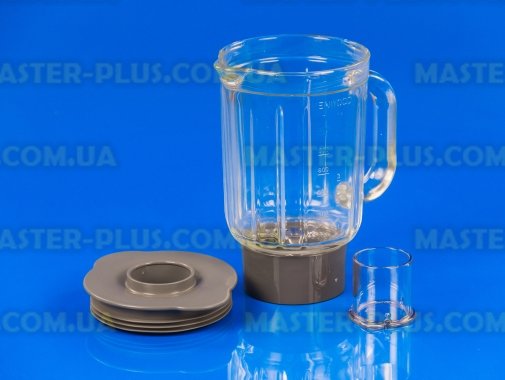 Чаша блендера 1200ml в сборе для кухонного комбайна Kenwood KW714224 для кухонного комбайна