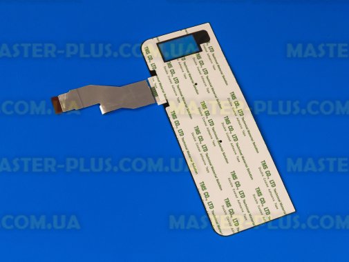 Панель управления (мембрана) Samsung DE34-00423A Original для микроволновой печи