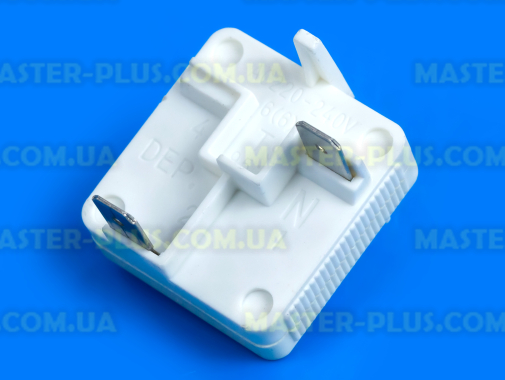 Позисторное реле (защита)  95°C (1/12- 1/2 Hp) для холодильника
