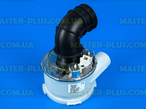 ТЭН 1800W проточный Ariston C00634171 (без ориг. упаковки) для посудомоечной машины