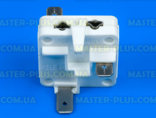 Позисторное реле (защита)  95°C (1/12- 1/2 Hp) для холодильника