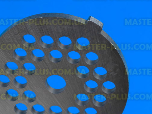 Сітка 5мм для м'ясорубки Orion, Delfa для м’‎ясорубки