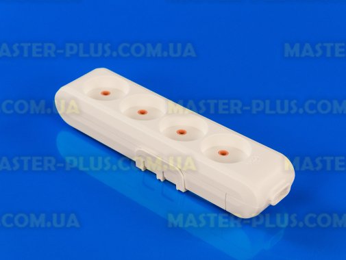 Колодка на 4 розетки Viko Multi-Let