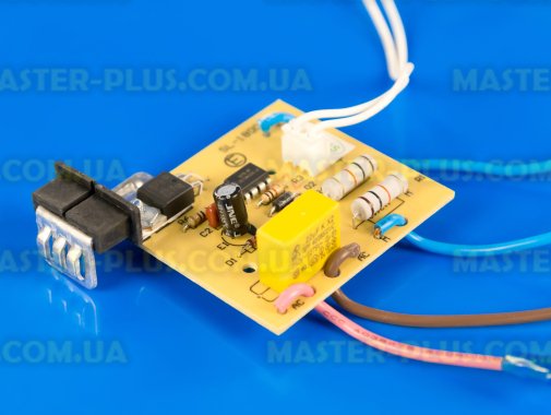 Модуль (плата управління) Electrolux 4055174348 для пилососа
