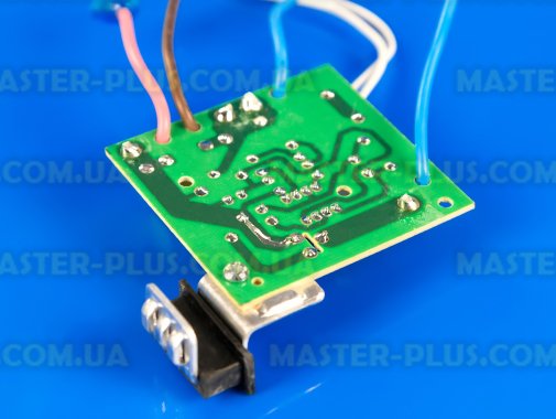 Модуль (плата управління) Electrolux 4055174348 для пилососа