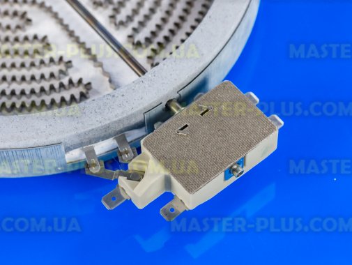 Конфорка для стеклокерамической поверхности 1800W Pyramida 3030300162 для плиты и духовки