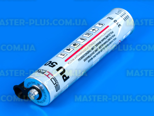 Герметик полиуретановый автомобильный SOTRO PU-50 черный 310ml