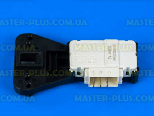 Замок (УБЛ) Zanussi 4055137469 для стиральной машины
