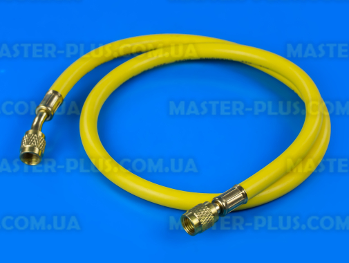Шланг заправочный 0,9м Whicepart СТ-336 (желтый)
