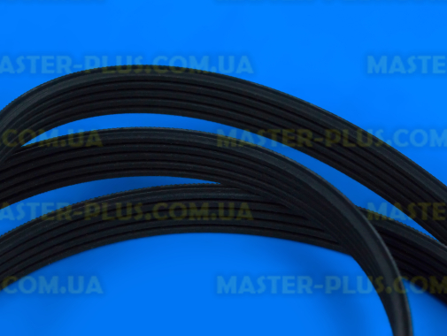 Ремень 1255 J5 EL Bosch 439490 Original черный для стиральной машины