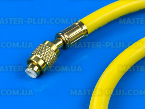 Шланг заправочный 0,9м Whicepart СТ-336 (желтый)