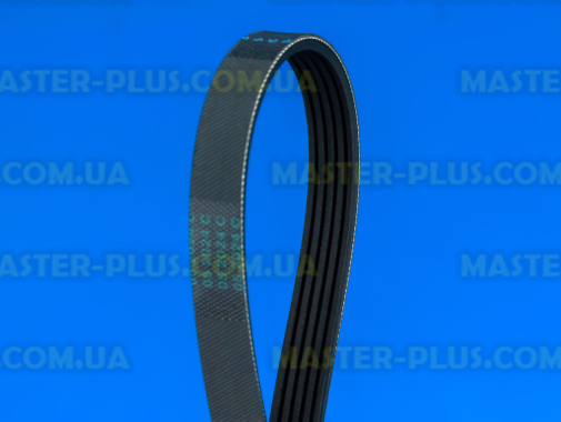 Ремень 1255 J5 EL Bosch 439490 Original черный для стиральной машины