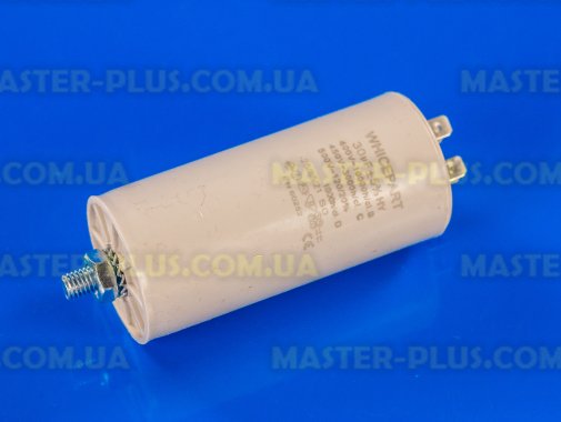Конденсатор 30 Mf 450V Whicepart для кондиціонера