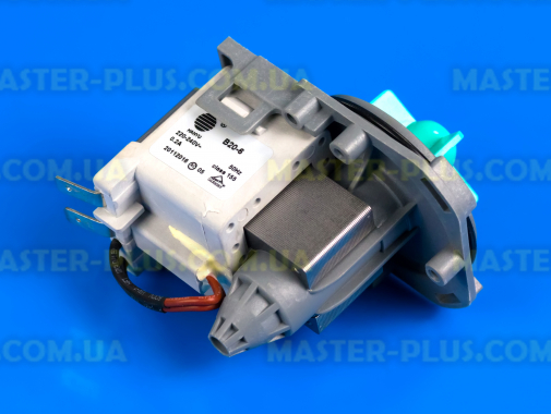 Насос сливной Electrolux 4055165114 для посудомоечной машины