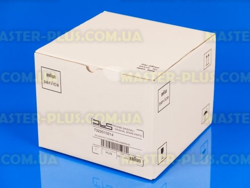 Чаша блендера 750ml для кухонного комбайна Braun 7322010214 для кухонного комбайна