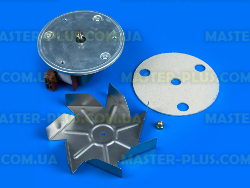 Мотор обдува (конвекции) 30W с вентилятором 135мм IMS (Италия) для плиты и духовки