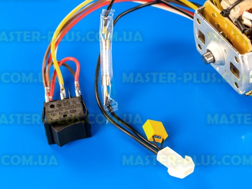 Мотор Moulinex SS-1530000497 для м’‎ясорубки