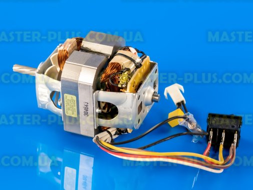 Мотор Moulinex SS-1530000497 для м’‎ясорубки