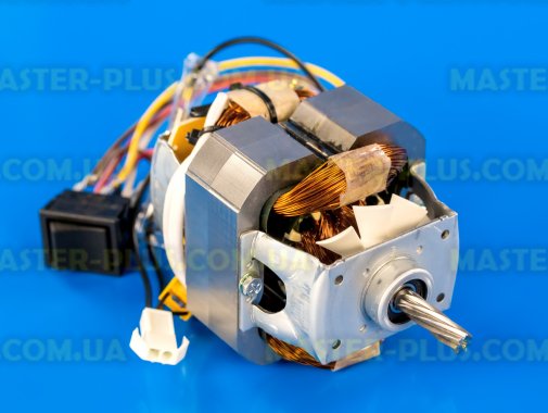 Мотор Moulinex SS-1530000497 для м’‎ясорубки