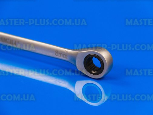 Ключ трещіточний 8мм Sigma 6022081