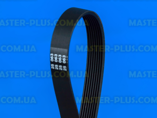 Ремінь 1191 H8 EL «Hutchinson» Indesit C00305069 Original для пральної машини