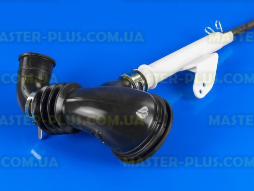 Патрубок від бака до насоса Samsung DC97-17330B Original для пральної машини