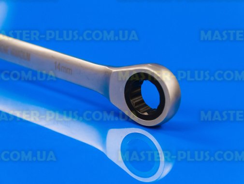 Ключ тріскачки 14мм Sigma 6022141