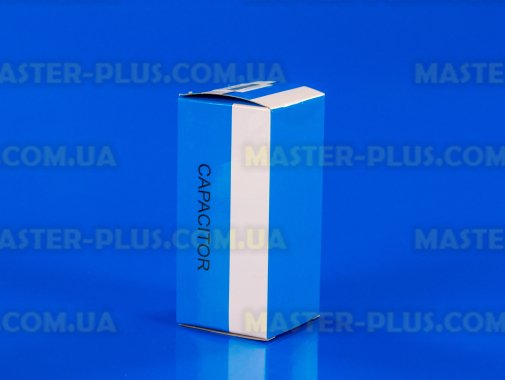 Конденсатор двойной 30µF+1.5µF 450V Whicepart для кондиционера