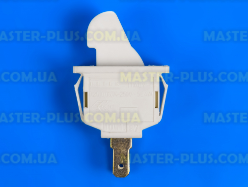 Кнопка включення світла Electrolux 2263107092 Original для холодильника