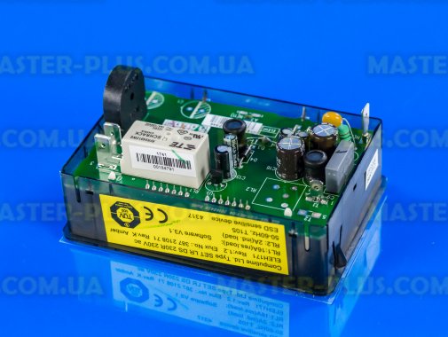 Таймер Zanussi 3872108711 для плиты и духовки