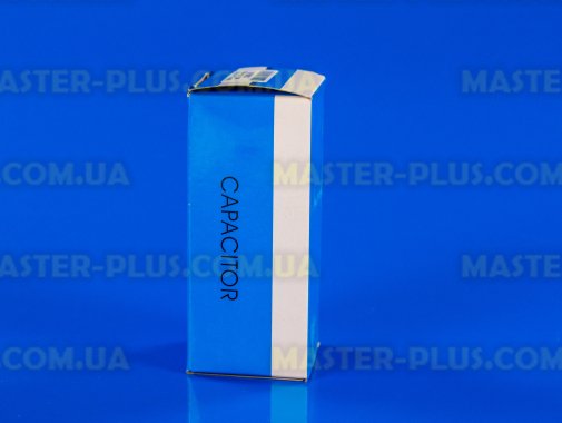 Конденсатор подвійний 35μF + 5μF 450V Whicepart для кондиціонера