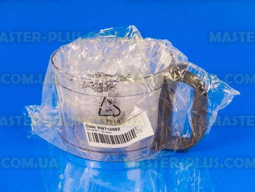 Чаша для кухонного комбайна Kenwood KW714982 для кухонного комбайна