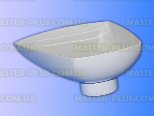 Піддон для завантаження (верхній) для м'ясорубки Zelmer 798210 для м’‎ясорубки