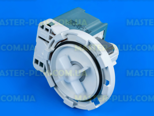 Насос (помпа) Ardo на 8 засувках, клеми окремо для пральної машини