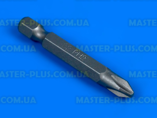 Біта хрестова Ph2 50мм 60HRC