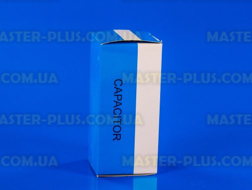 Конденсатор двойной 35µF+1.5µF 450V Whicepart для кондиционера
