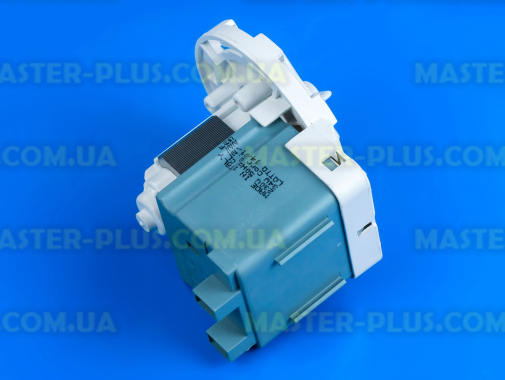 Насос (помпа) Ardo на 8 засувках, клеми окремо для пральної машини